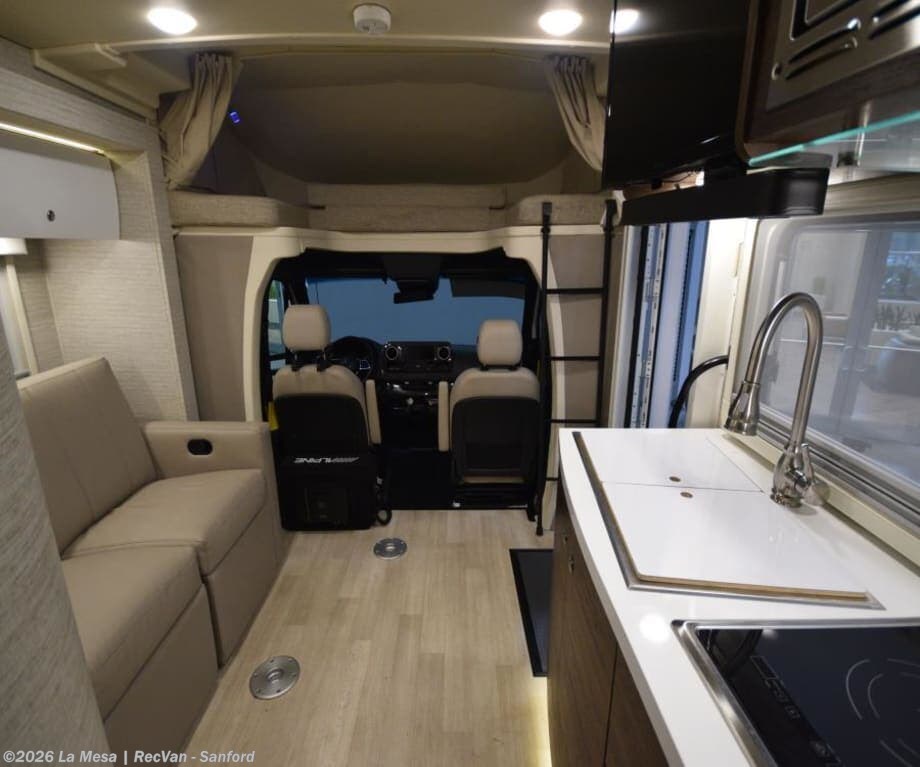 2023 View 24V by Winnebago from La Mesa | RecVan - Sanford in Sanford, Florida