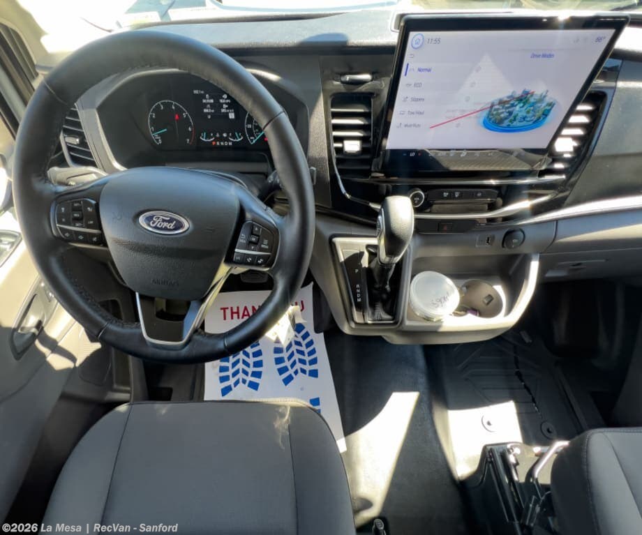 2026 Tiffin Midas 24MT - New Class B For Sale by La Mesa | RecVan - Sanford in Sanford, Florida