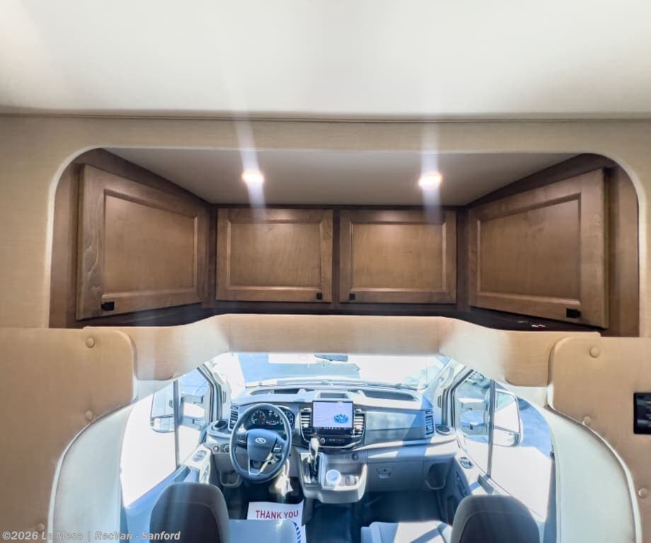 New 2026 Tiffin Midas 24MT available in Sanford, Florida