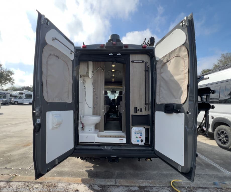 2026 Winnebago Travato BU259K - New Class B For Sale by La Mesa | RecVan - Sanford in Sanford, Florida