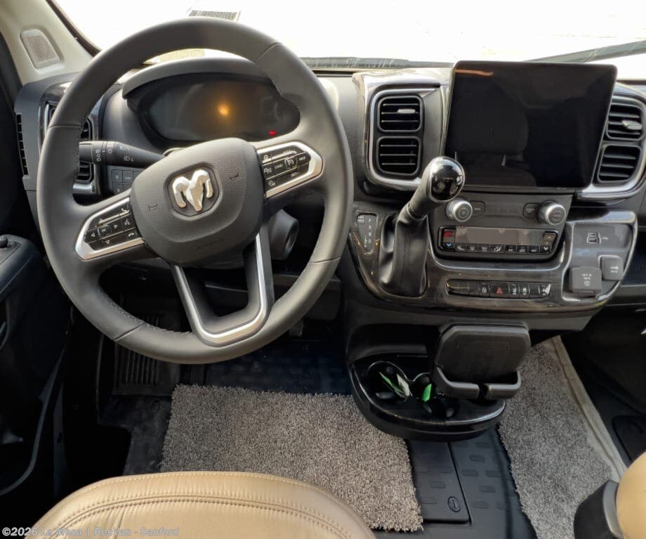 2026 Travato BU259K by Winnebago from La Mesa | RecVan - Sanford in Sanford, Florida