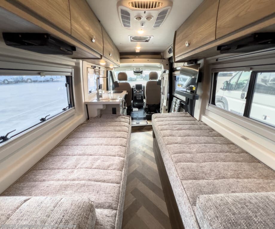 New 2026 Winnebago Travato BU259K available in Sanford, Florida