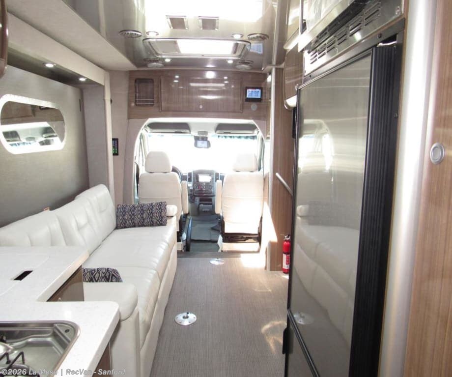 2019 Atlas MURPHY SUITE by Airstream from La Mesa | RecVan - Sanford in Sanford, Florida