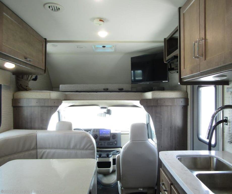 2022 Minnie Winnie 22M by Winnebago from La Mesa | RecVan - Sanford in Sanford, Florida