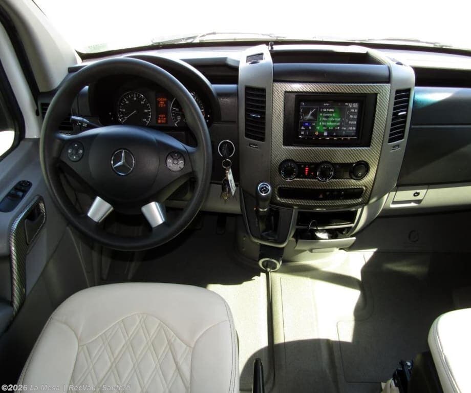 2017 Tiffin Wayfarer 24QW - Used Class C For Sale by La Mesa | RecVan - Sanford in Sanford, Florida