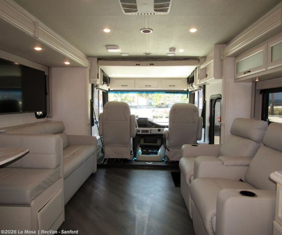 2025 Eclipse 35R by Holiday Rambler from La Mesa | RecVan - Sanford in Sanford, Florida