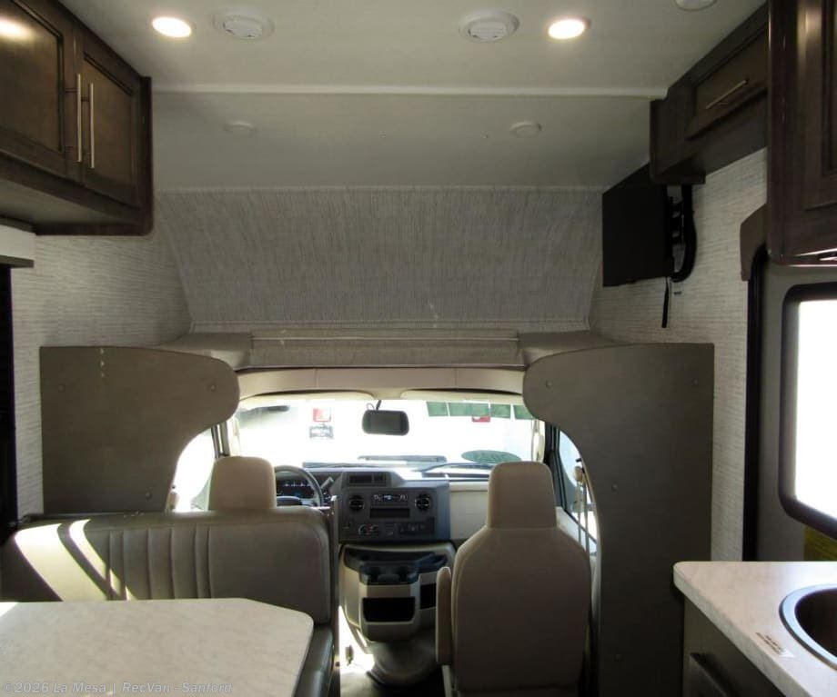 2025 Odyssey 22C by Entegra Coach from La Mesa | RecVan - Sanford in Sanford, Florida
