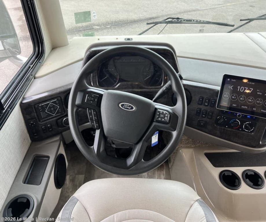 2023 Thor Motor Coach CHALLLENGER 37FH - Used Class A For Sale by La Mesa | RecVan - Sanford in Sanford, Florida