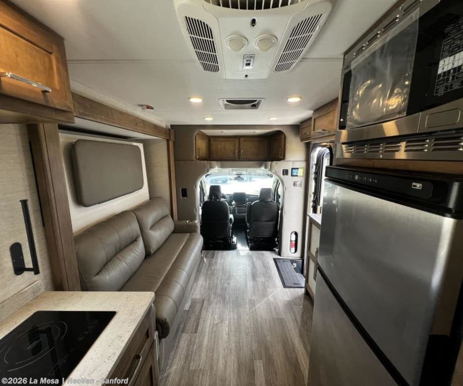 2024 Midas 24MT by Tiffin from La Mesa | RecVan - Sanford in Sanford, Florida