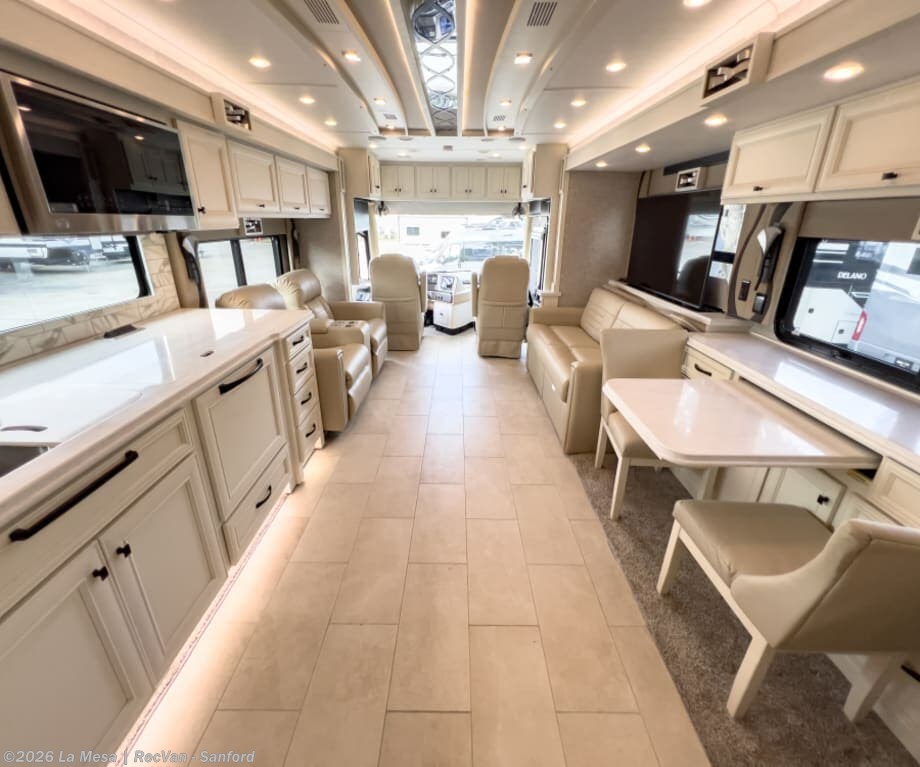 2025 Phaeton 40IH by Tiffin from La Mesa | RecVan - Sanford in Sanford, Florida