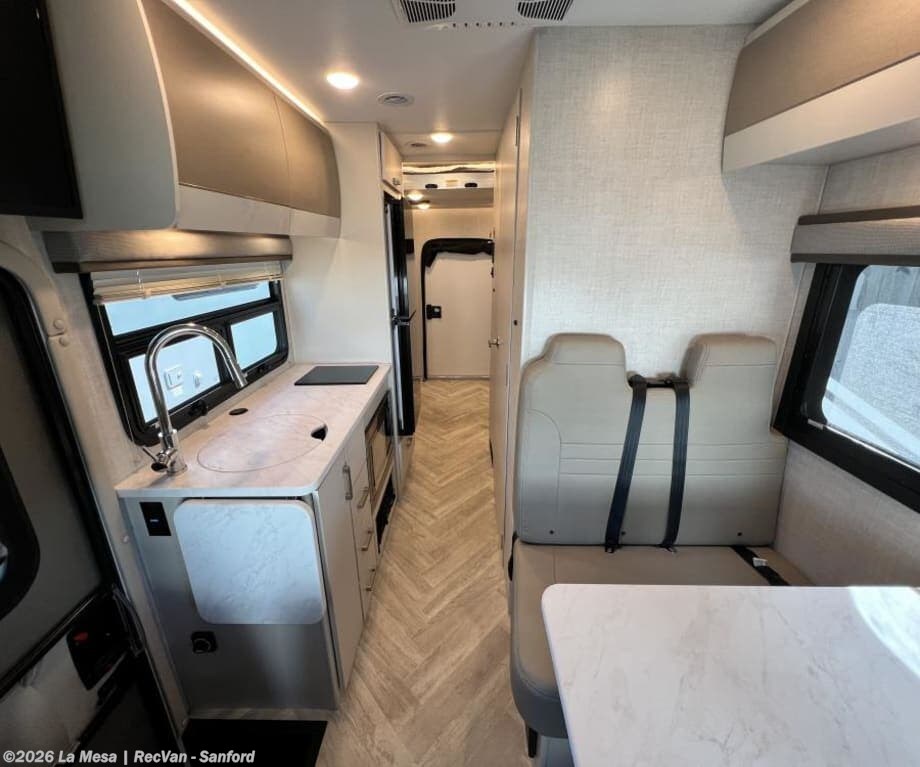 Used 2026 Thor Motor Coach Compass Go 22MT available in Sanford, Florida