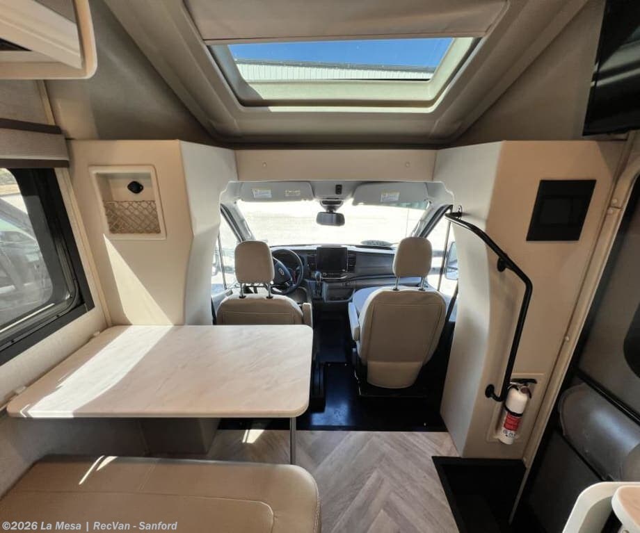 2026 Compass Go 22MT by Thor Motor Coach from La Mesa | RecVan - Sanford in Sanford, Florida