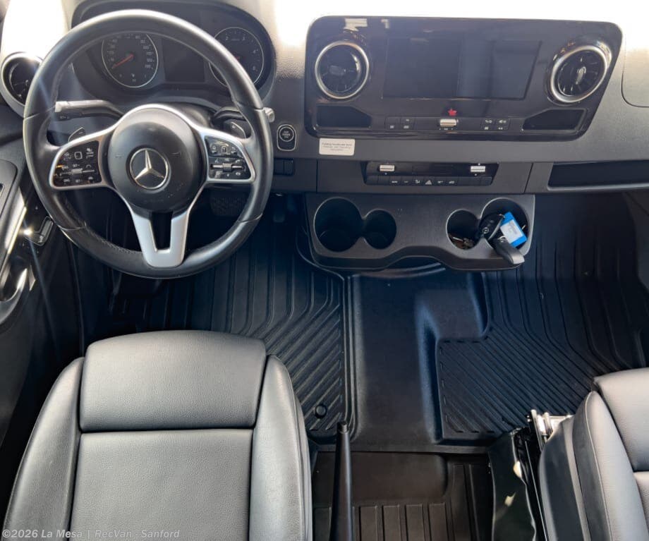 2019 Entegra Coach Qwest 24T - Used Class C For Sale by La Mesa | RecVan - Sanford in Sanford, Florida