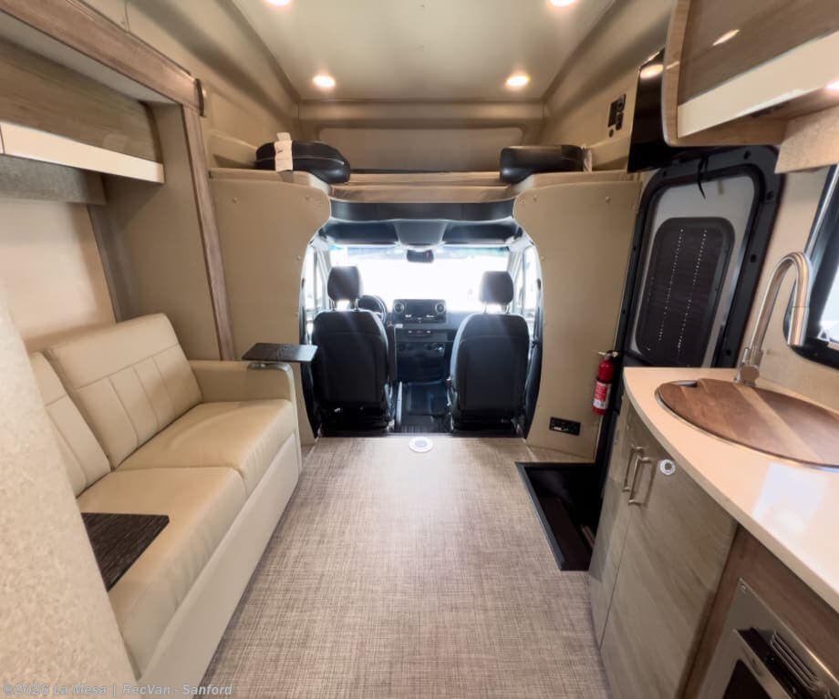 2019 Qwest 24T by Entegra Coach from La Mesa | RecVan - Sanford in Sanford, Florida