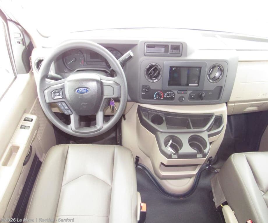 2023 Jayco Redhawk 24B - Used Class C For Sale by La Mesa | RecVan - Sanford in Sanford, Florida