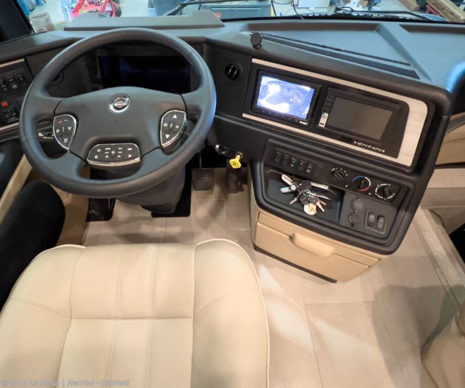2023 Newmar Ventana 3709 - Used Class A For Sale by La Mesa | RecVan - Sanford in Sanford, Florida