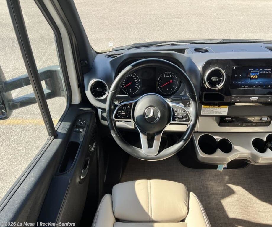 2023 Thor Motor Coach Delano 24FB-DSLGEN - Used Class C For Sale by La Mesa | RecVan - Sanford in Sanford, Florida