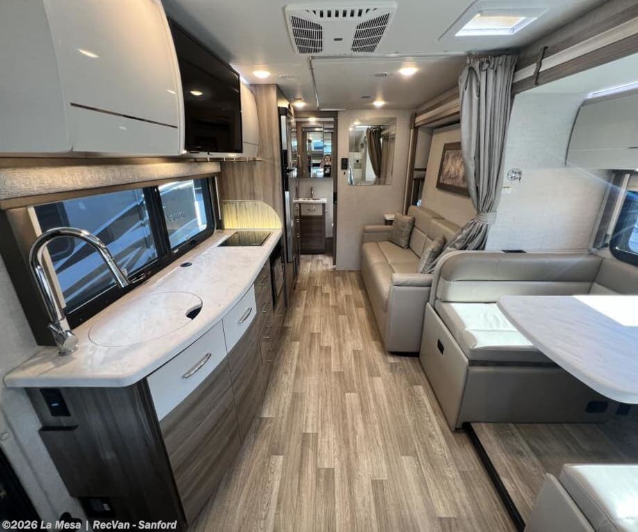 2023 Delano 24FB-DSLGEN by Thor Motor Coach from La Mesa | RecVan - Sanford in Sanford, Florida