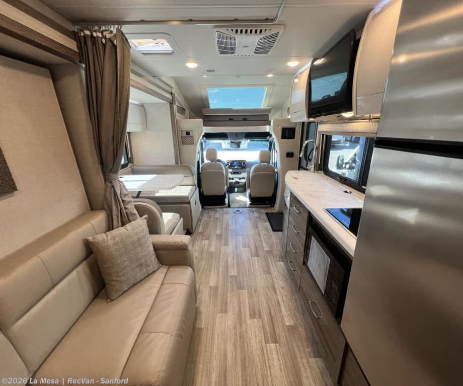 Used 2023 Thor Motor Coach Delano 24FB-DSLGEN available in Sanford, Florida