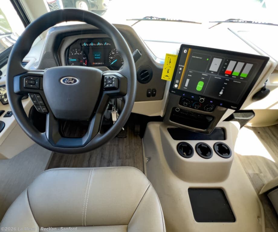 2026 Thor Motor Coach ACE 29D - New Class A For Sale by La Mesa | RecVan - Sanford in Sanford, Florida