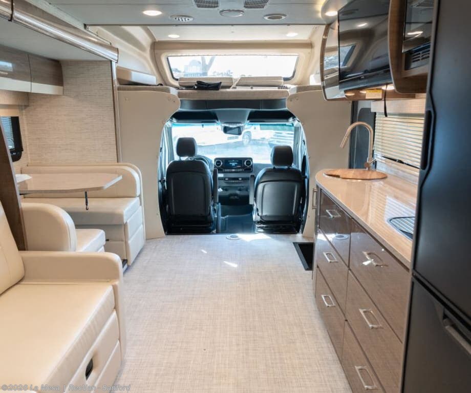 2023 Qwest 24R by Entegra Coach from La Mesa | RecVan - Sanford in Sanford, Florida