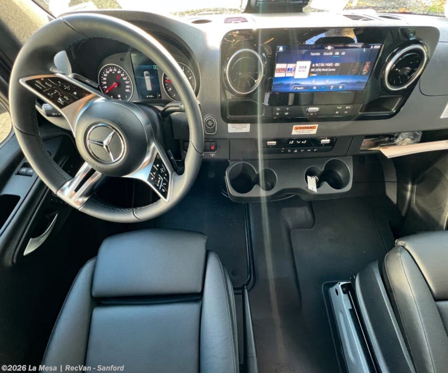 2026 CREW MODE CREW-AWD by Storyteller Overland from La Mesa | RecVan - Sanford in Sanford, Florida