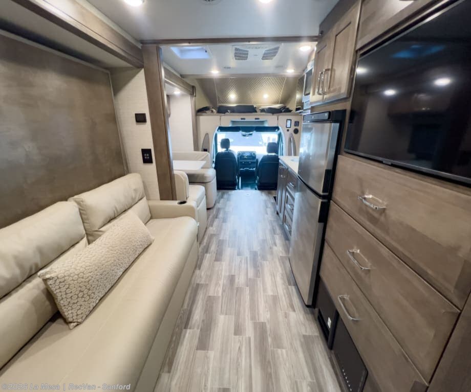 2023 Wayfarer 25RW by Tiffin from La Mesa | RecVan - Sanford in Sanford, Florida