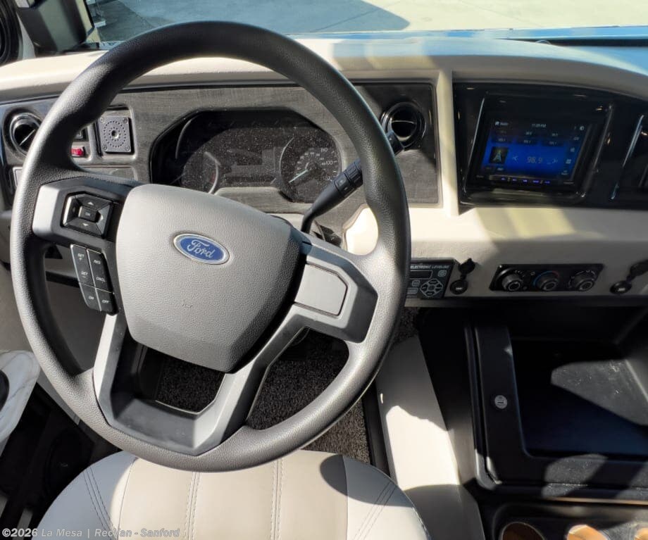 2024 Fleetwood Flair 28A - Used Class A For Sale by La Mesa | RecVan - Sanford in Sanford, Florida