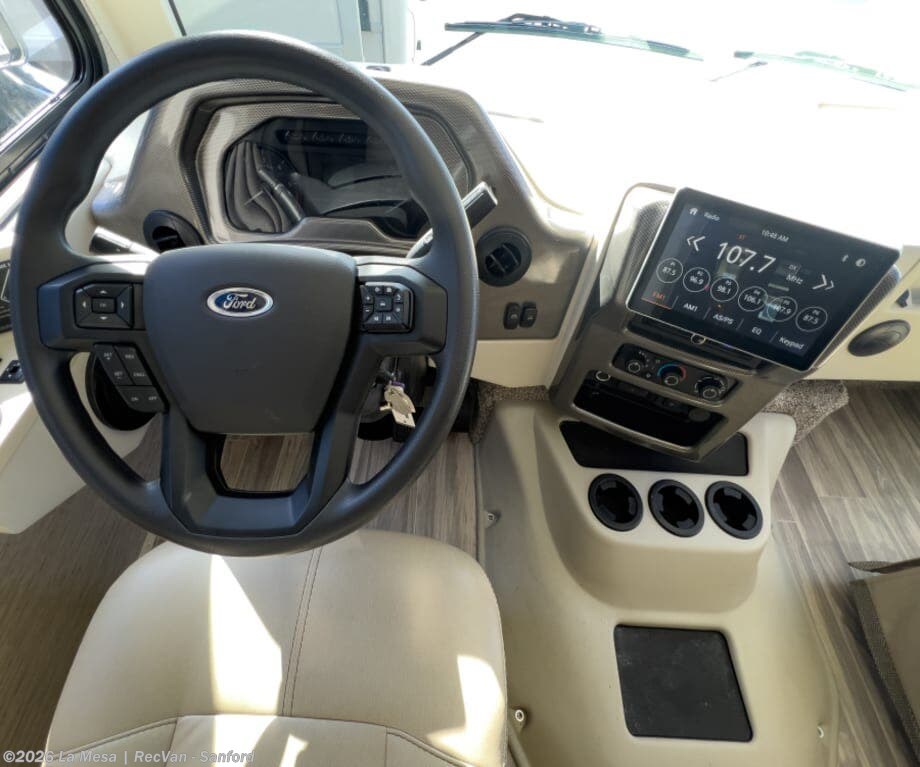 2023 Thor Motor Coach ACE 29G - Used Class A For Sale by La Mesa | RecVan - Sanford in Sanford, Florida