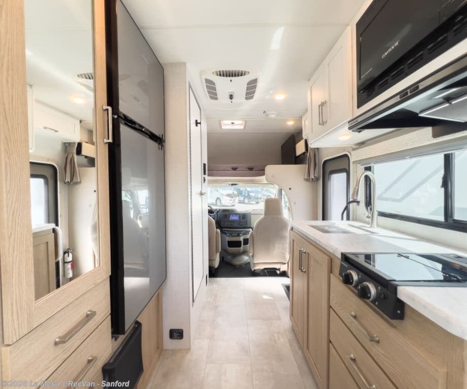 2026 Chateau 19Z by Thor Motor Coach from La Mesa | RecVan - Sanford in Sanford, Florida