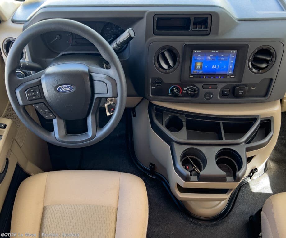 2026 Thor Motor Coach Chateau 19Z - Used Class C For Sale by La Mesa | RecVan - Sanford in Sanford, Florida