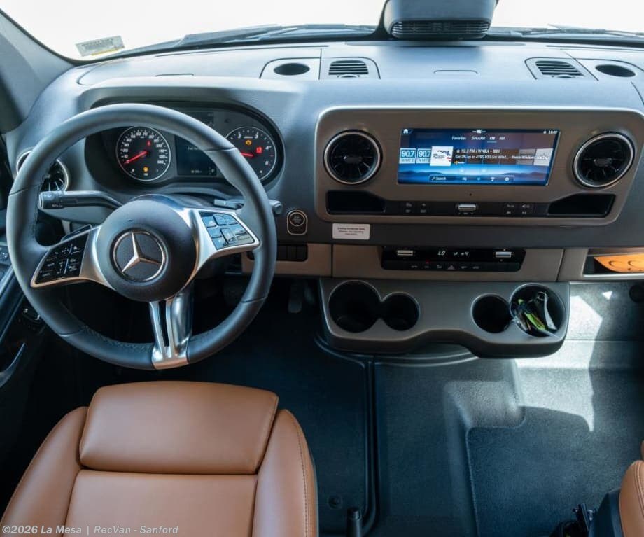 2026 Winnebago Navion IM524R - New Class C For Sale by La Mesa | RecVan - Sanford in Sanford, Florida