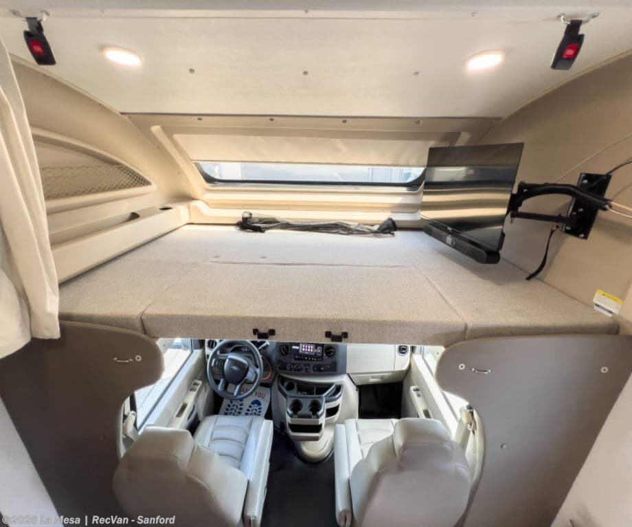 Used 2026 Entegra Coach Odyssey 24B available in Sanford, Florida