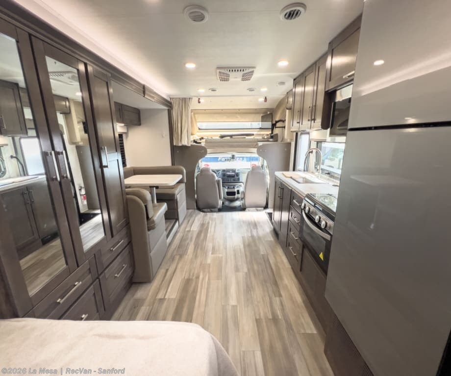 2026 Odyssey 24B by Entegra Coach from La Mesa | RecVan - Sanford in Sanford, Florida