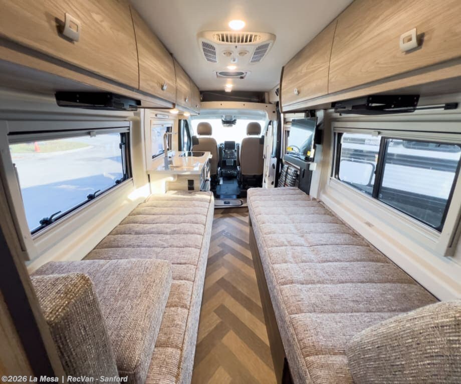 New 2026 Winnebago Travato BU259K available in Sanford, Florida