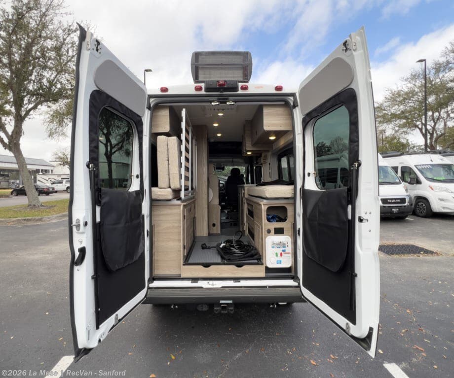 2026 Winnebago Solis BUT59P - New Class B For Sale by La Mesa | RecVan - Sanford in Sanford, Florida
