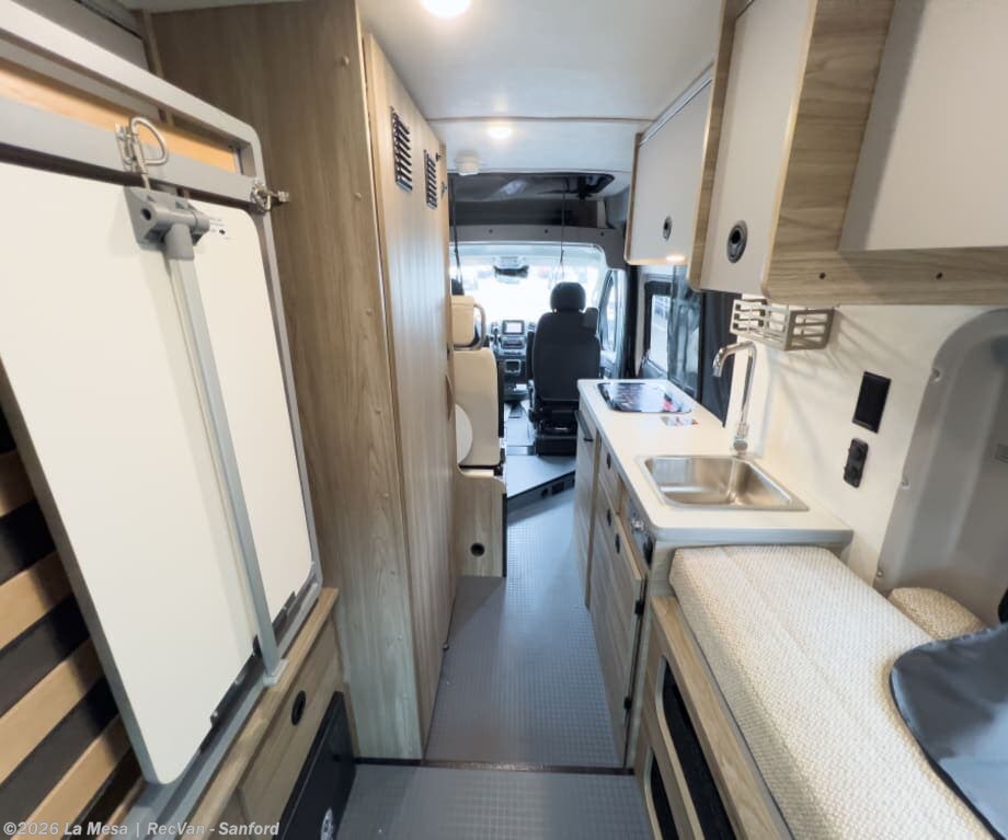 New 2026 Winnebago Solis BUT59P available in Sanford, Florida