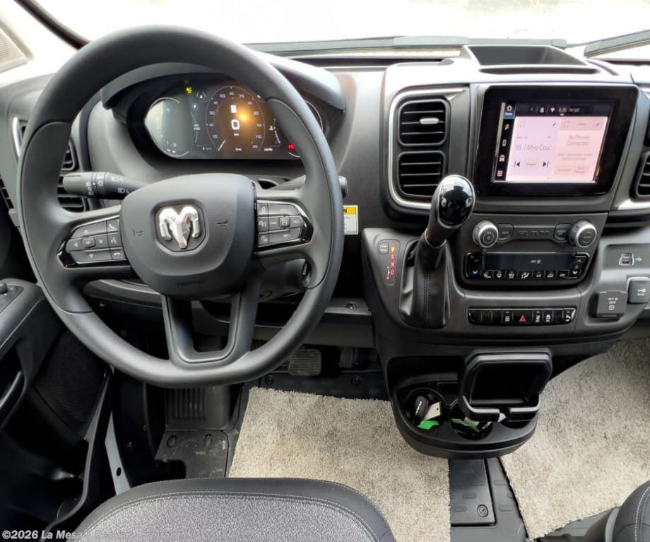 2026 Solis BUT59P by Winnebago from La Mesa | RecVan - Sanford in Sanford, Florida