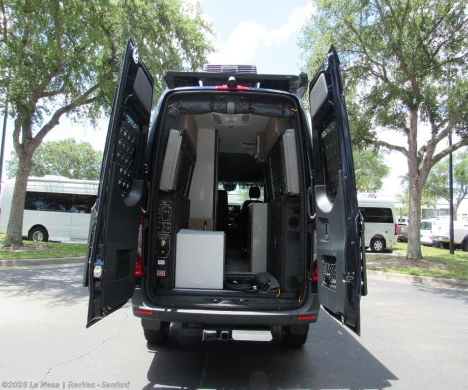 2025 Storyteller Overland Dark MODE DARK-XO-AWD - New Class B For Sale by La Mesa | RecVan - Sanford in Sanford, Florida