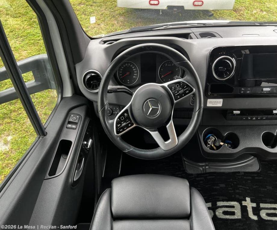 2021 Dynamax Corp ISATA 24FW - Used Class C For Sale by La Mesa | RecVan - Sanford in Sanford, Florida