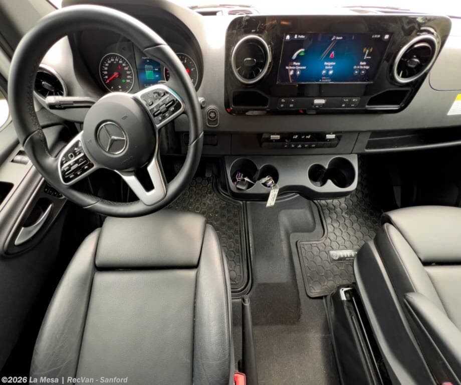 2024 Tiffin Wayfarer 25RW - Used Class C For Sale by La Mesa | RecVan - Sanford in Sanford, Florida