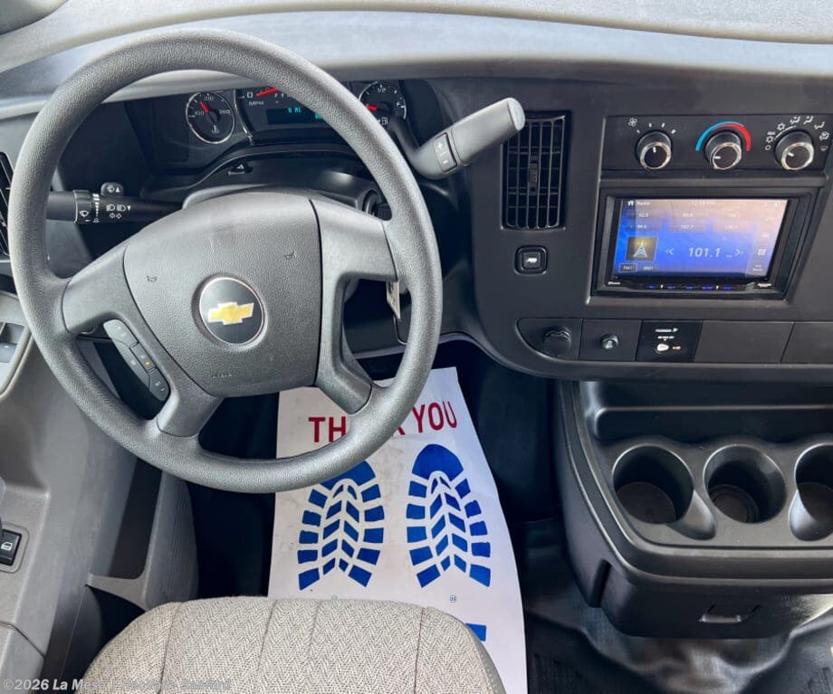 2026 Thor Motor Coach Freedom Elite 19HE - Used Class C For Sale by La Mesa | RecVan - Sanford in Sanford, Florida