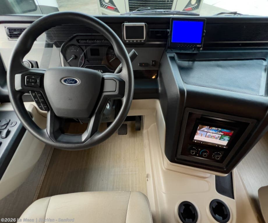 2021 Entegra Coach Vision 27A - Used Class A For Sale by La Mesa | RecVan - Sanford in Sanford, Florida