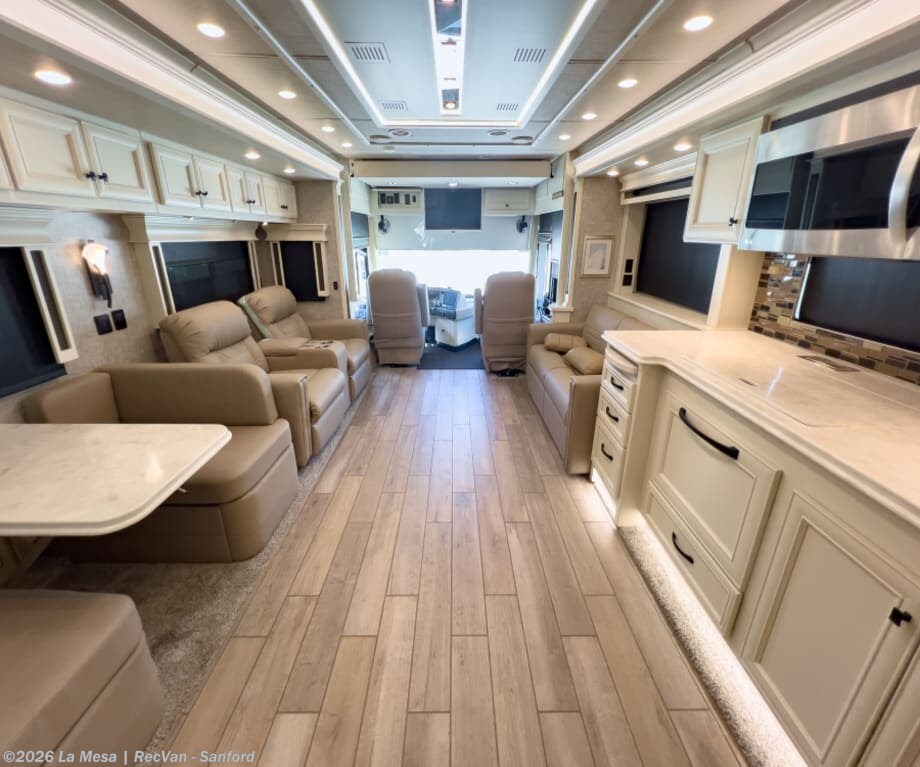 2023 Phaeton 37BH by Tiffin from La Mesa | RecVan - Sanford in Sanford, Florida