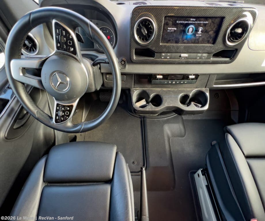 2024 Revel 44E by Winnebago from La Mesa | RecVan - Sanford in Sanford, Florida