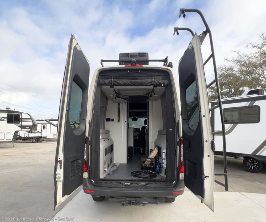 2024 Winnebago Revel 44E - Used Class B For Sale by La Mesa | RecVan - Sanford in Sanford, Florida