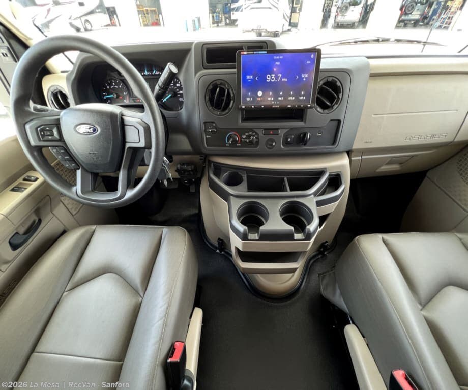 2023 Entegra Coach Odyssey 30Z - Used Class C For Sale by La Mesa | RecVan - Sanford in Sanford, Florida