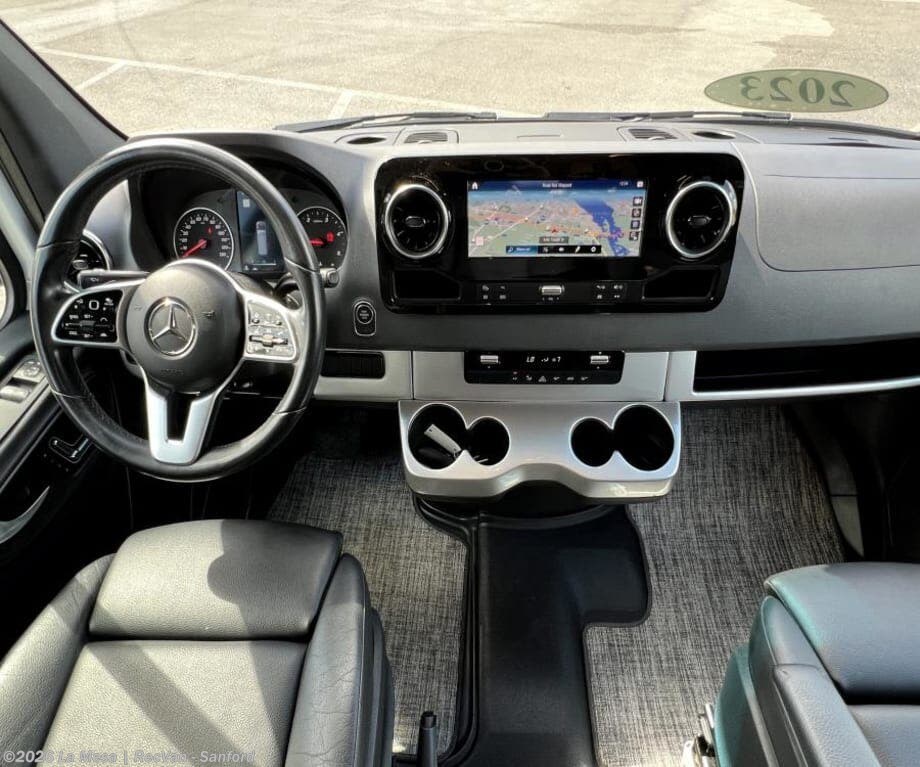 2023 Tranquility 19P by Thor Motor Coach from La Mesa | RecVan - Sanford in Sanford, Florida