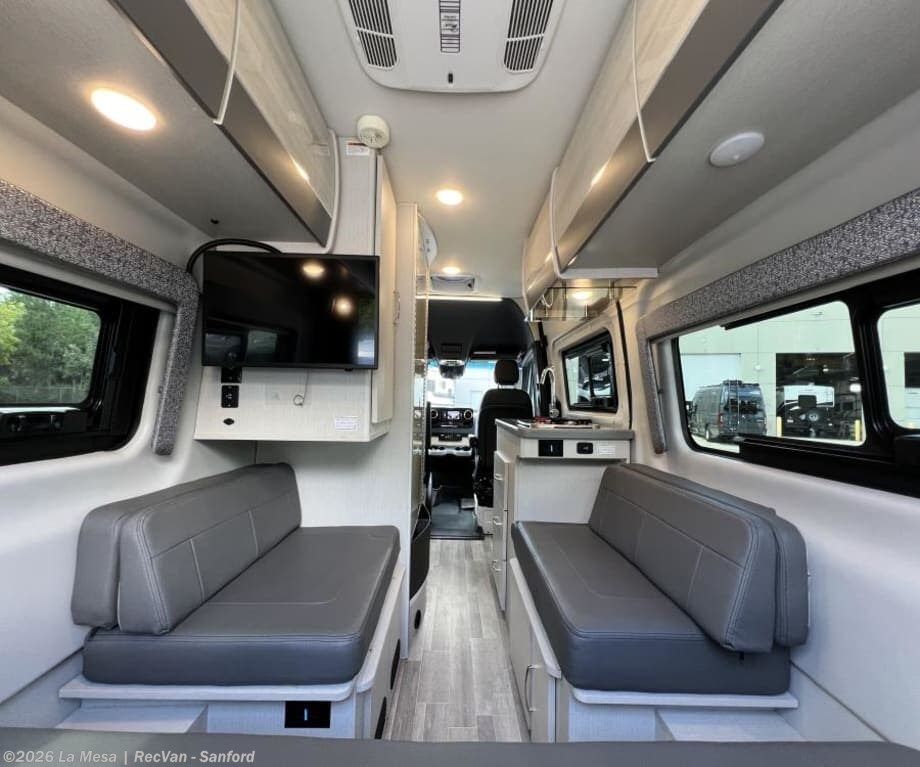 Used 2023 Thor Motor Coach Tranquility 19P available in Sanford, Florida