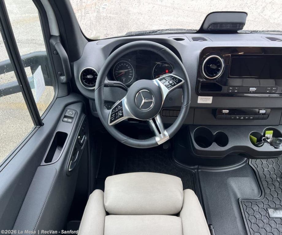 2026 Tiffin Wayfarer 25XLW - New Class C For Sale by La Mesa | RecVan - Sanford in Sanford, Florida